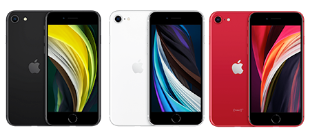 iPhone SE (2nd Gen, 2020)