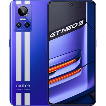 Realme GT Neo 3 5G 150W