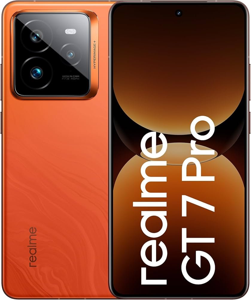 Realme GT 7 Pro 5G
