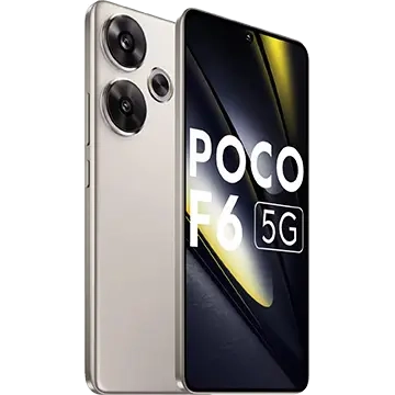 POCO F6 5G