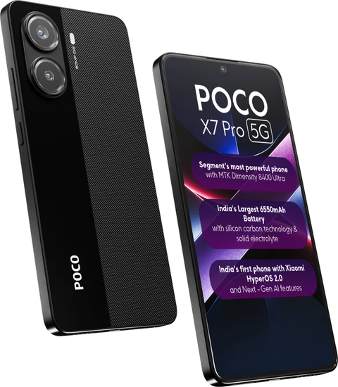 POCO X7 Pro 5G