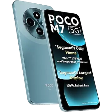 POCO M7 5G
