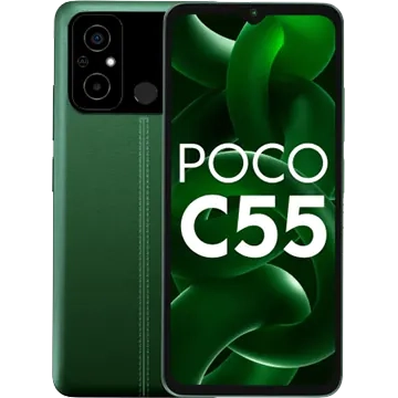 POCO C55