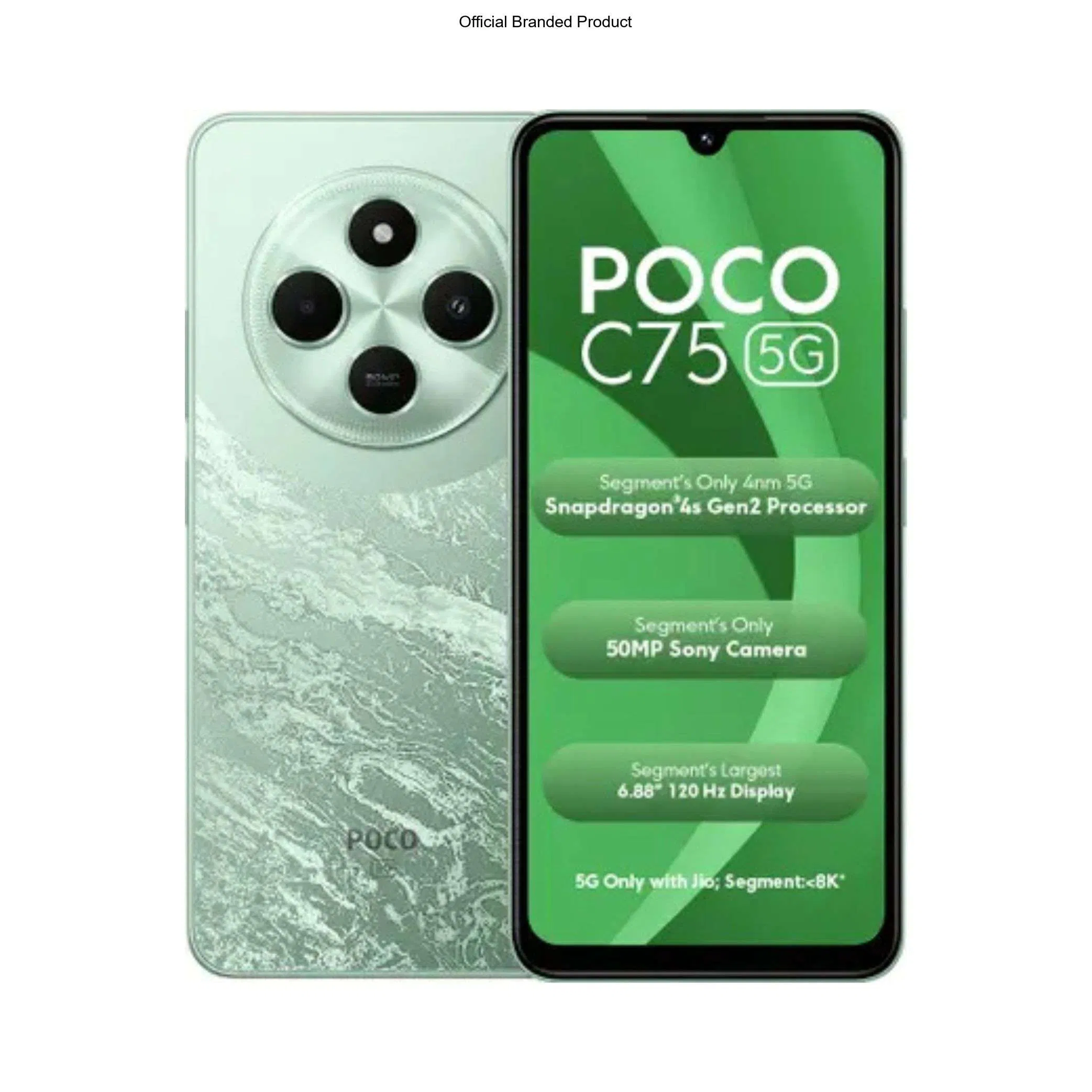POCO C75 5G