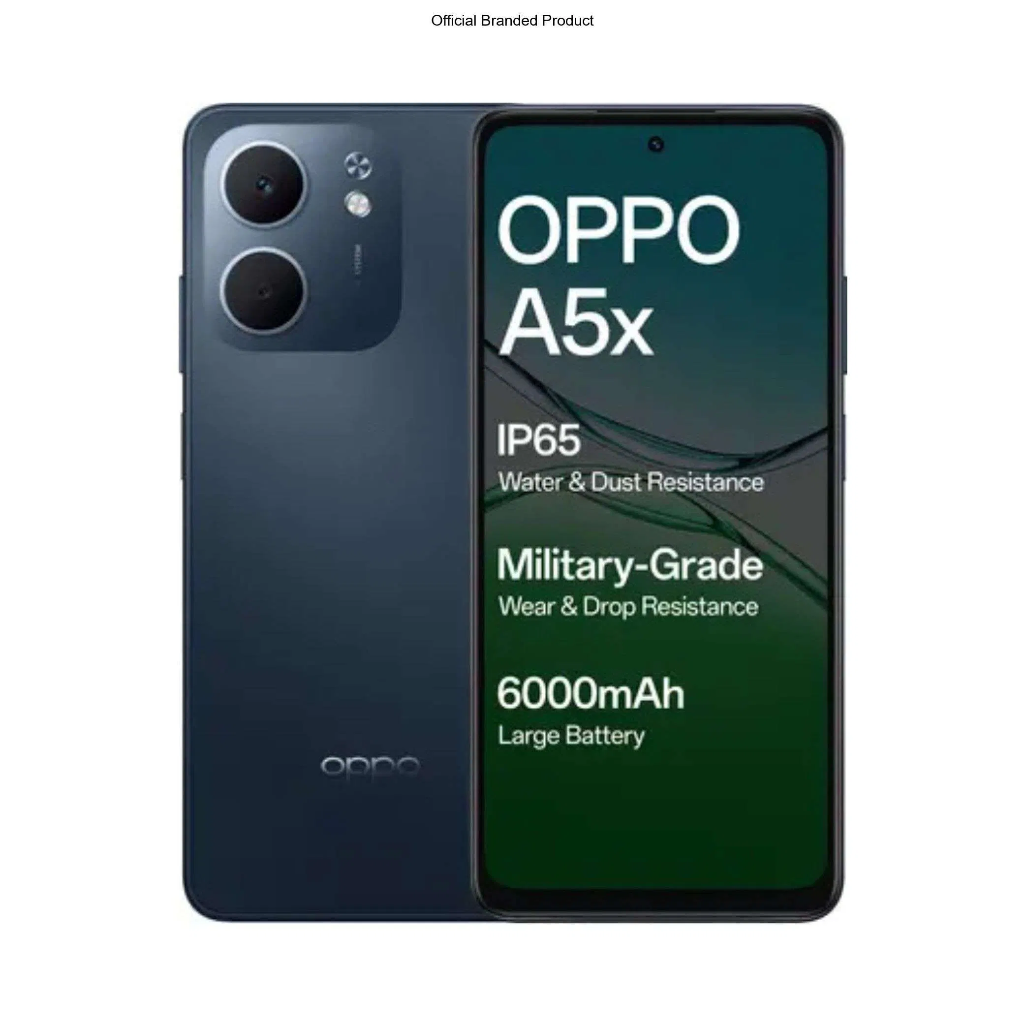 Oppo A5X