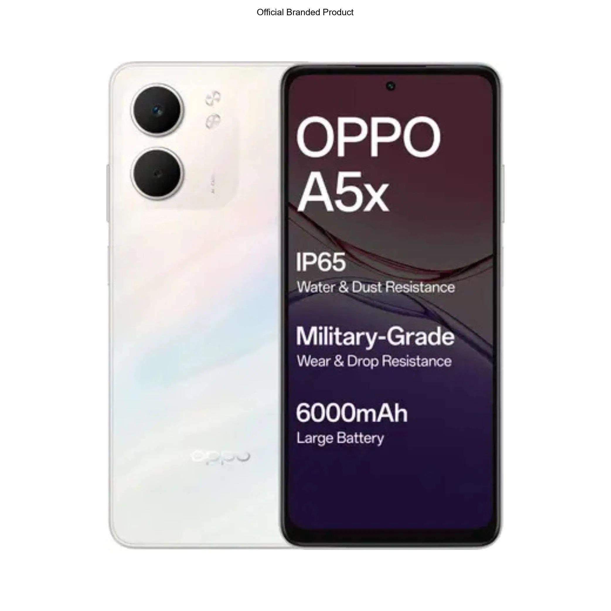 Oppo A5X 5G