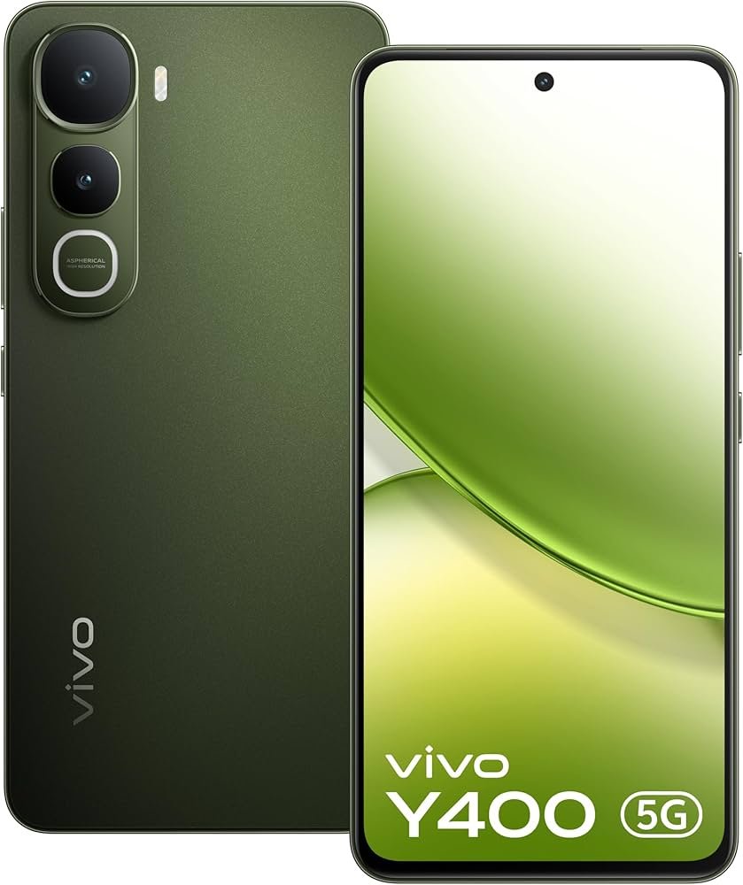 Vivo Y400 5G