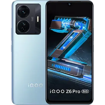 iQOO Z6 Pro 5G