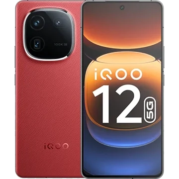 iQOO 12 5G Anniversary Edition