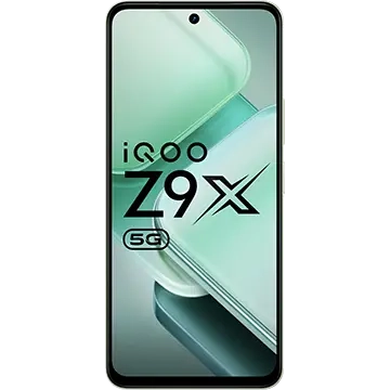 iQOO Z9x 5G