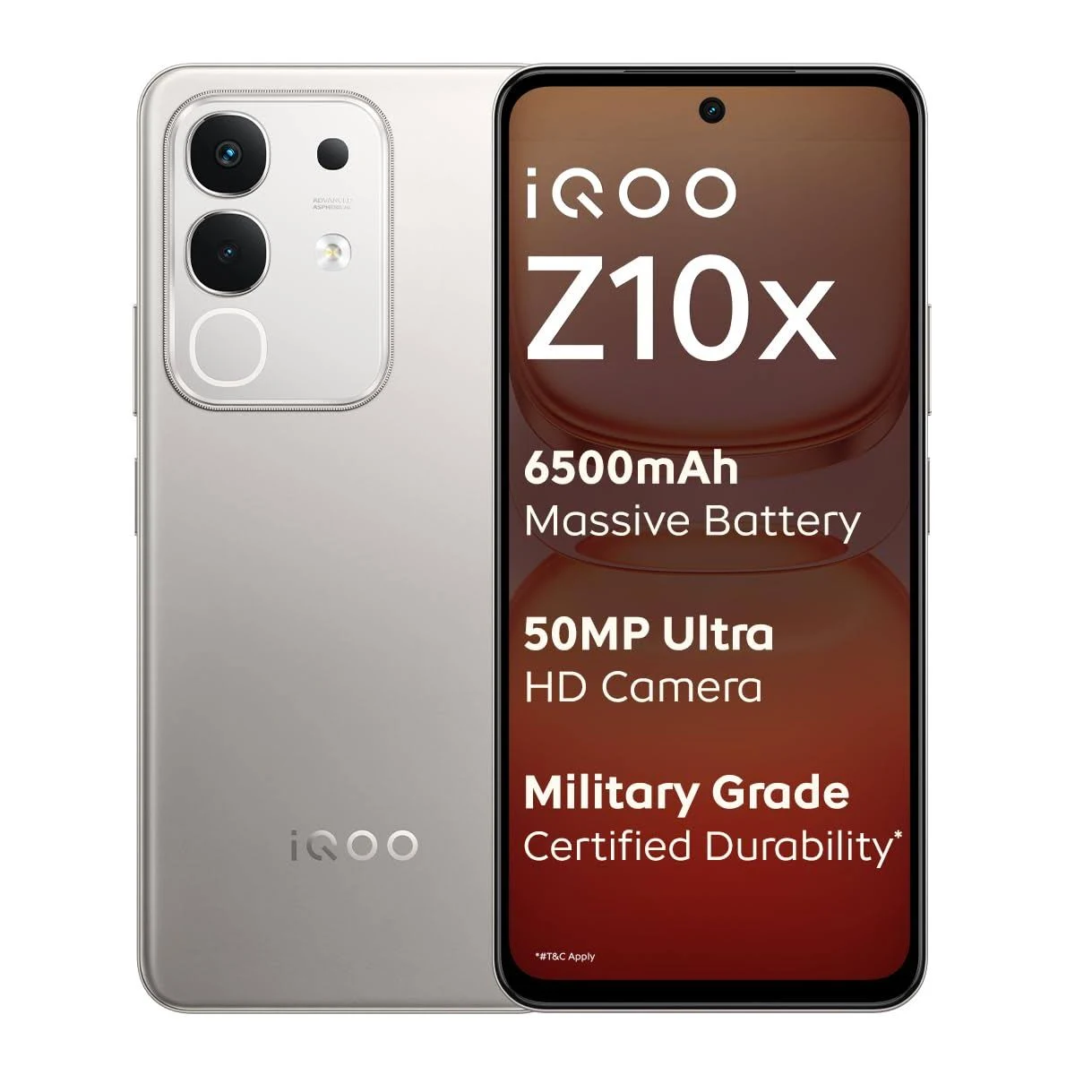 iQOO Z10x 5G
