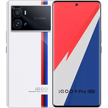 iQOO 9 Pro 5G