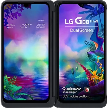 LG G8X ThinQ