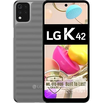 LG K42