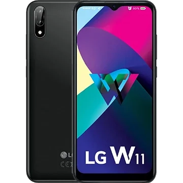 LG W11