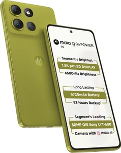 Motorola Moto G86 Power 5G
