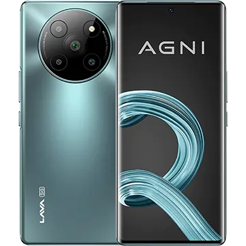 Lava Agni 2 5G