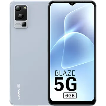 Lava Blaze 5G