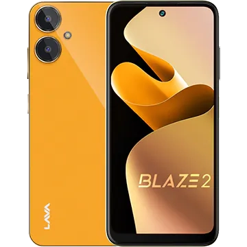 Lava Blaze 2 4G