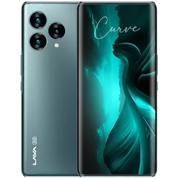 Lava Blaze Curve 5G