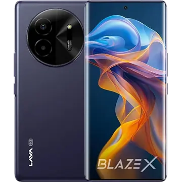 Lava Blaze X 5G
