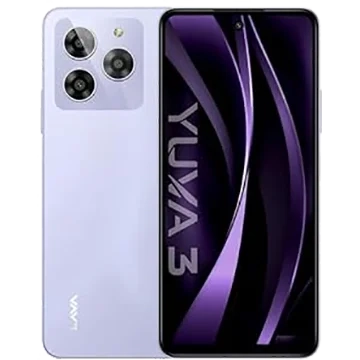 Lava Yuva 3