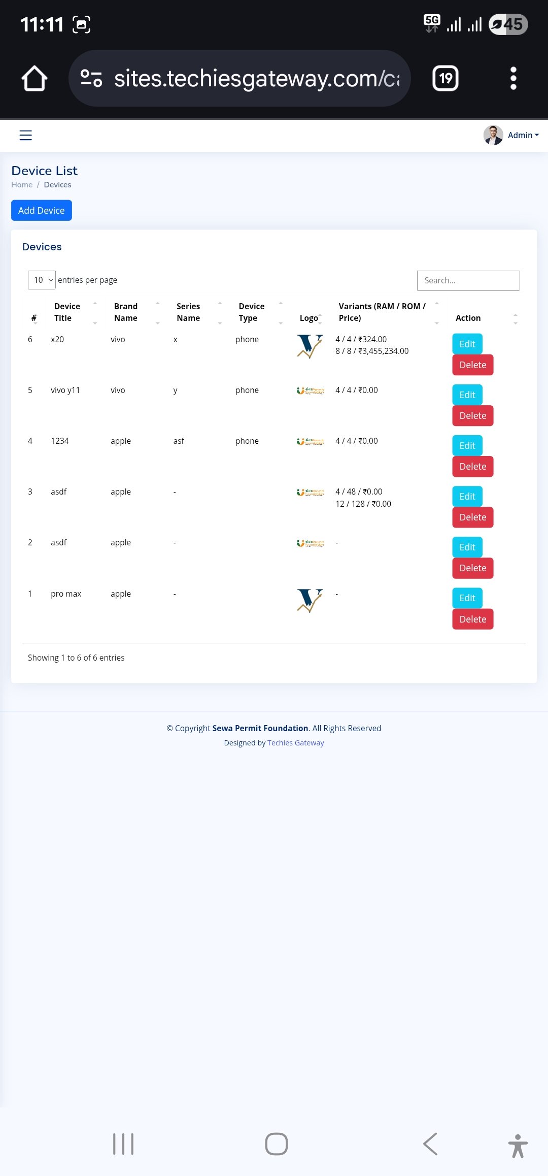 Xiaomi Redmi Y1 - Image 2